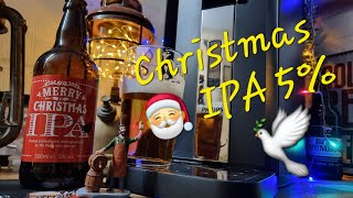 Pheasantry Brewery Merry Christmas IPA 5 [upl. by Masterson]