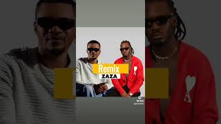 GAZ MAWETE ZAZA REMIX FT pson [upl. by Meehyr]