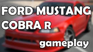 Lets Drive Ford Mustang Cobra R in NFS Hot Pursuit 2 on Desert Heat  Gameplay Episode 7 [upl. by Nyasuh]