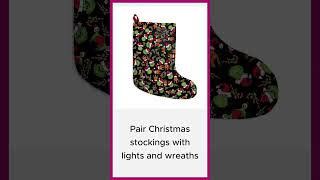 Christmas stockings funny mcqueen [upl. by Melania]