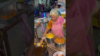 💥 பாண்டிச்சேரி பாட்டி பஜ்ஜி கடை  Pondicherry Famous Street food thedsquarevlogs [upl. by Dayle]