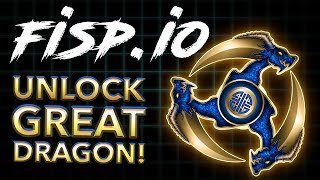 Skin Unlock Challenge  Fispio Fidget Spinner io game [upl. by Houghton304]