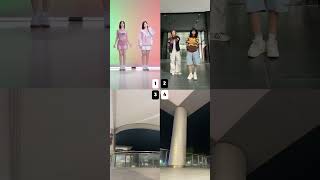 Who Won APT Dance Trend Pt3dancechallenge dancevideo trending trend shorts fyp whowon [upl. by Ordnagela14]