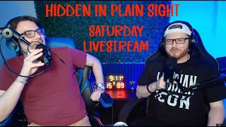 The 4B Movement  Glorious Meltdowns  Special Saturday Livestream  Hidden In Plain Sight [upl. by Sevik]