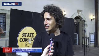 PIETRO SPARACINO ALLA STATE COMEDY SUMMER FEST 2024 [upl. by Fevre]