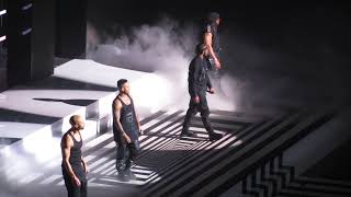 JLS  Love You More  Everybody Say JLS Hits Tour Manchester 2023 [upl. by Bilbe530]