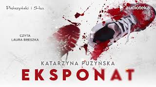 quotEksponatquot Katarzyna Puzyńska  audiobook [upl. by Haslam]