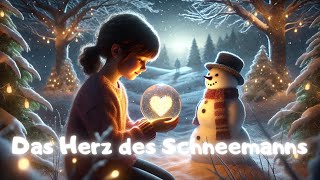 Hörbuch Weihnachten quotDas Herz des Schneemannsquot [upl. by Saihtam]