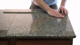 Lazy Granite Tile for Kitchen Countertops [upl. by Adniram]