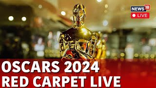 Oscars 2024 LIVE Stream  Oscars 2024 LIVE  Oscars 2024 Winners  Oscars 2024 Full Show  N18L [upl. by Ehtiaf]