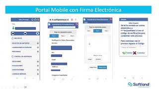 WEBINAR  Conoce el Portal de RRHH Con Firma Electrónica de Softland [upl. by Bolen]