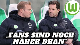 Cheftrainer Tommy Stroot über das Testspiel der VfLFrauen in Calberlah und den Gegner [upl. by Eentihw639]