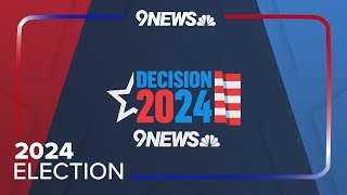 Live Coverage 2024 Colorado Election Results [upl. by Yenot]