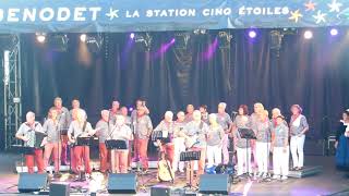 GWEN AOD  Au quai Billy Live  BENODET [upl. by Ailecnarf]