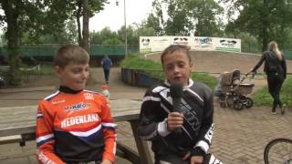 Open dag van BMX Wijkeroog [upl. by Tound]