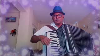 Chehre Pe Giri Zulfein  Gustakhi Maaf  Suraj 1966 MRafi  Piano Accordion  Dr SSValunjkar [upl. by Nnaeel218]