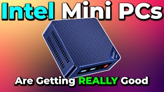 Intel Mini PCs Are Getting REALLY GOOD  Beelink Mini S12  Intel N95  First impressions Benchmarks [upl. by Granville]