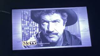 MeTV Saturday Morning Cartoons sign off and Most Wanted Westerns sign on April 6 2024 [upl. by Adnoral]