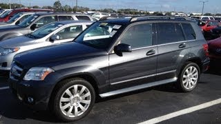 2010 MercedesBenz GLK350 4Matic Start Up Quick Tour amp Rev With Exhaust View  40K [upl. by Lanuk]