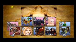 Final Fantasy VIII walkthrough  Part 7 Playing Triple Triad [upl. by Amihc]