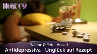 Antidepressiva Unglück auf Rezept [upl. by Leirua790]