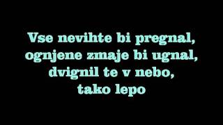 Nude  Najlepša pesem lyrics [upl. by Twedy240]