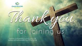 Oakwood Church Taunton Live Stream 3rd of April 2022 [upl. by Redyr]