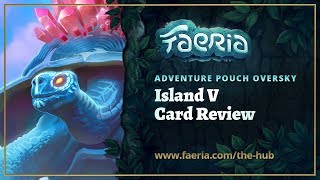 Faeria  Oversky Review  Island 5 [upl. by Aiam]