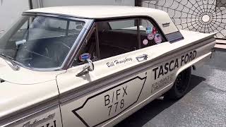 1963 Ford Fairlane Thunderbolt BFX tucsonclassicmotorco [upl. by Clayberg]