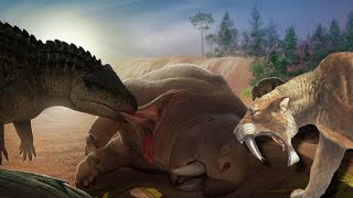 Could Giant Mammals Survive the Triassic Period [upl. by Dotty898]