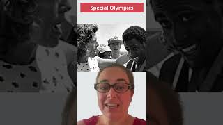 Championing Inclusivity Eunice Kennedy Shrivers Special Olympics [upl. by Aihtnis]