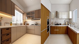 The Experts Guide to small morden kitchen design 2024 kitchen [upl. by Kizzie381]