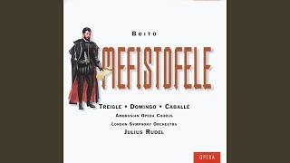 Mefistofele Epilogue quotGiunto sul passo estremoquot Faust Mefistofele [upl. by Ariec]