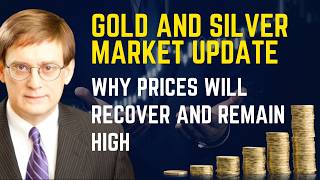 Gold and Silver After 2024 Elections Higher Prices Amid Global Uncertainty [upl. by Aivyls]