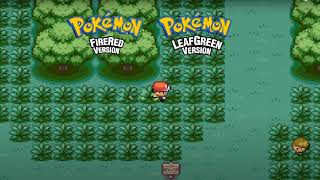 Viridian Forest Theme  Pokémon FireRed amp LeafGreen  Restored Sound [upl. by Gnilrets]