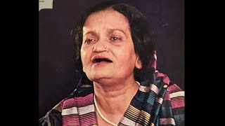 Rare  Hamri Atriya Pe Aao Sanwariya Begum Akhtar Rare Recital  Bhairavi Dadra [upl. by Nae]