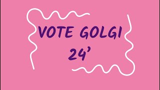 Golgi Apparatus Campaign Video [upl. by Deland]