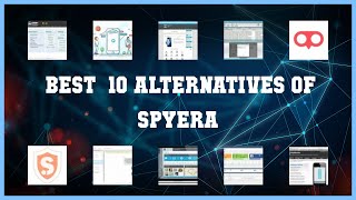 Spyera  Top 24 Alternatives of Spyera [upl. by Nyleuqcaj]