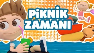 Kukuli  Tinky ve Minky ile Piknik Zamanı  Eğitici Çizgi Film ve Çocuk Şarkıları [upl. by Clintock61]