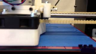 MatterControl Auto Bed Leveling  Big Print [upl. by Jenkel]