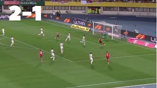 Austria vs Serbia 21  Goals Wimmer Baumgartner Pavlovic [upl. by Meadows]