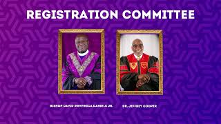 General Conference Commission Report to the 2024 General Board [upl. by Anirbys]