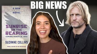 HAYMITCH PREQUEL BOOK amp MOVIE ANNOUNCED [upl. by Bigot559]