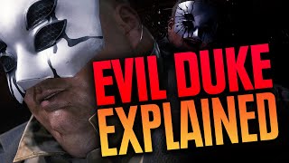 The Story of the EVIL DUKE EXPLAINED Resident Evil Village Shadows of Rose DLC [upl. by Behka]