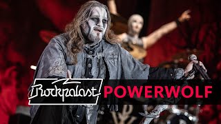 Powerwolf live  Rockpalast  2018 [upl. by Salinas]