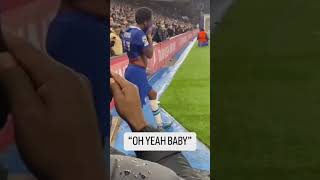 RAHEEM STERLING and CHELSEA fans LAUGHING about his btt is to FUNNY🍑🤣 [upl. by Namrac50]