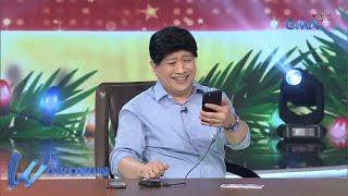 Wowowin Hindi si Kuya Wil si Kuya Wowie nga [upl. by Auhesoj]