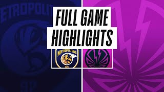 METROPOLITANS 92 at G LEAGUE IGNITE  FULL GAME HIGHLIGHTS  October 6 2022 [upl. by Uzzi]