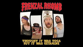 Frenzal Rhomb  Thought It Was Yoga But It Was Ketamine Official Video [upl. by Cordell]