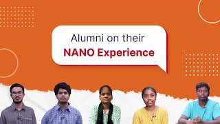 What our students say about their learning experience at NANO  Testimonials  Nanomyclassroom [upl. by Dwan]